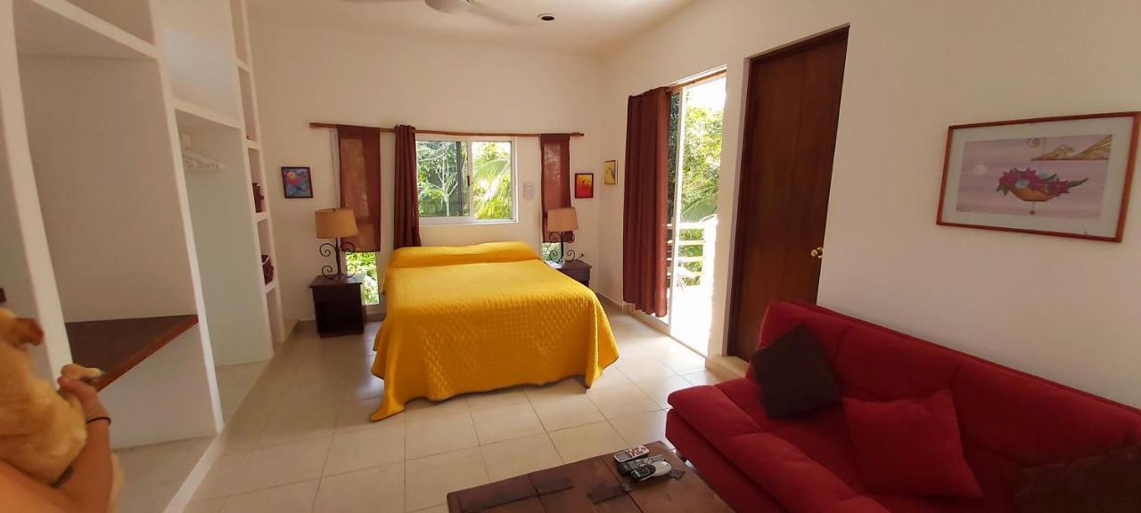 Mini Pini Bird Watching And Cenote Loft Villa Cozumel Kültér fotó