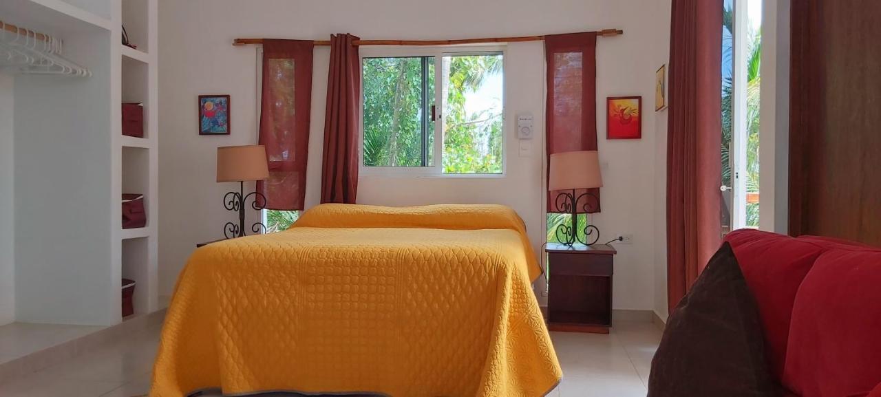 Mini Pini Bird Watching And Cenote Loft Villa Cozumel Kültér fotó