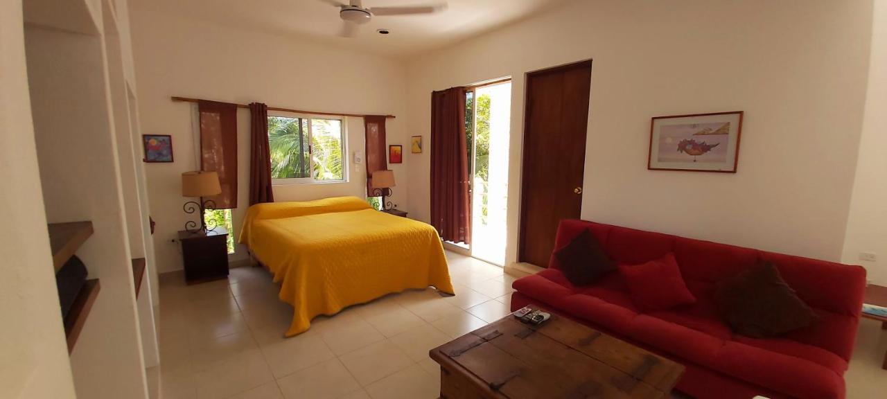 Mini Pini Bird Watching And Cenote Loft Villa Cozumel Kültér fotó
