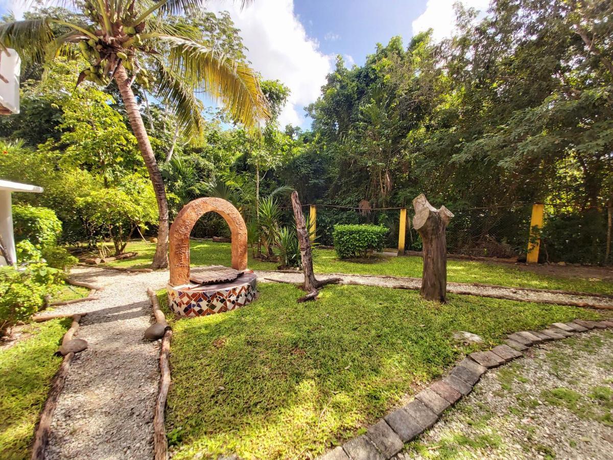 Mini Pini Bird Watching And Cenote Loft Villa Cozumel Kültér fotó