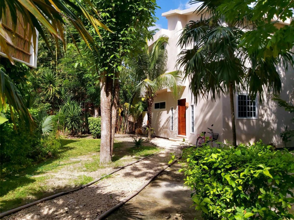 Mini Pini Bird Watching And Cenote Loft Villa Cozumel Kültér fotó